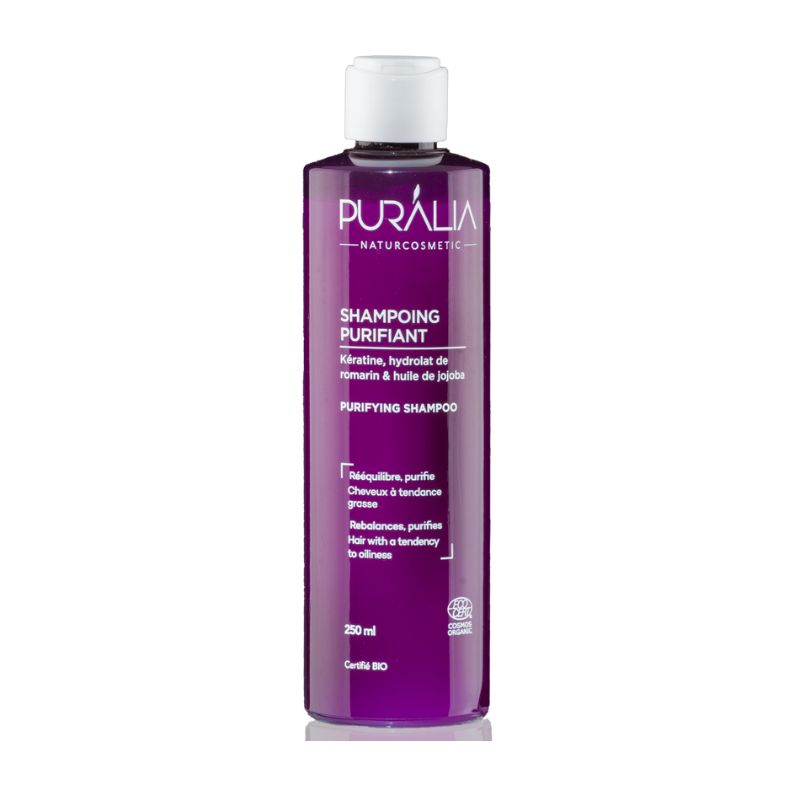 PURALIA Shampoing Purifiant 250 ML