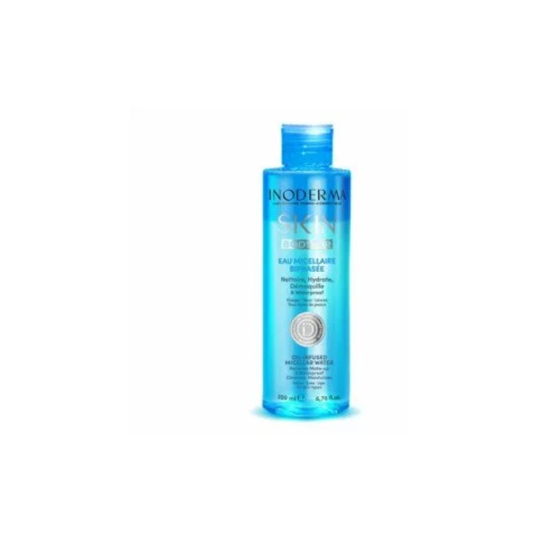 INODERMA SKIN BOOSTER Eau Micellaire Biphasee 200ML