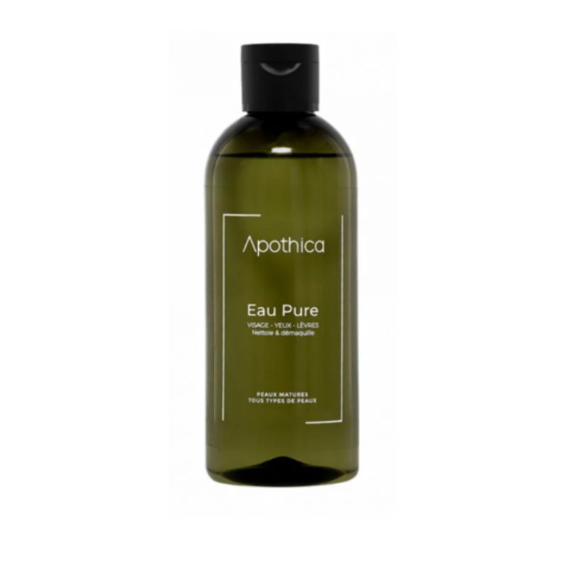 APOTHICA EAU PURE DEMAQUILLANTE 250ML