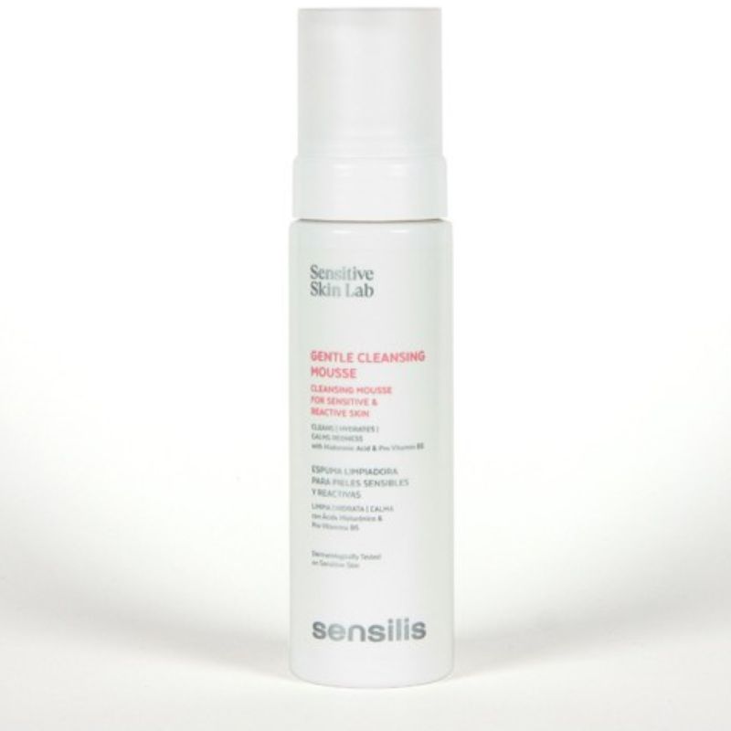 SENSILIS SSL GENTLE CLEANSING MOUSSE 200ML