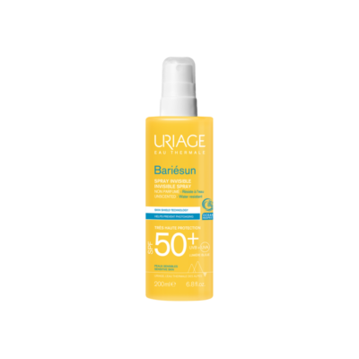 URIAGE BARIESUN SPRAY INVISIBLE SPF 50+ 200ML