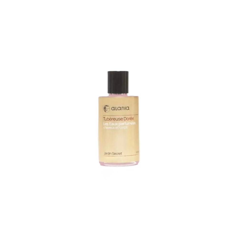 ALANIA JARDIN SECRET TUBEREUSE DOREE EAU PARFUMEE 100ML