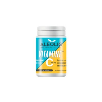 ALEO VIT C 300MG BT/30