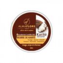 ALMAFLORE Beurre de Karité Désodorisé CERTIFIE BIO  100gr