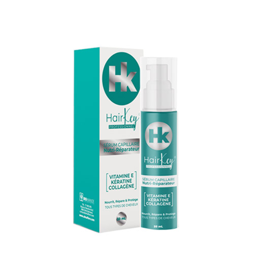 ALMAFLORE HAIRKEY SERUM CAPILLAIRE 50ML