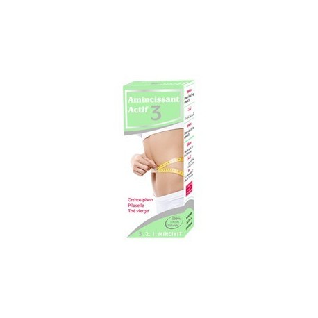 AMINCISSANT ACTIF 3 – 30 gélules