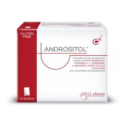 LO.LI.PHARMA ANDROSITOL  30 sachets Loli Pharma