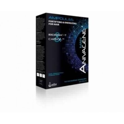 Anivagene Ampoules Fortifiants Et Énergisants unisexe