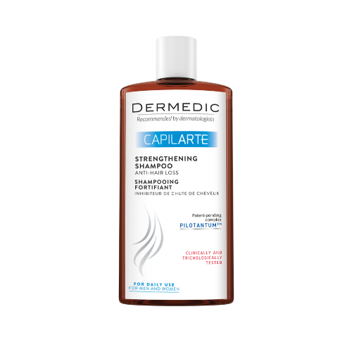 DERMEDIC CAPILARTE SHAMPOOING NORMALISANT POUR CHEVEUX FINS 300ML