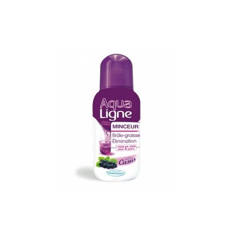 Aqualigne Minceur Cassis vitarmonyl 400 ml
