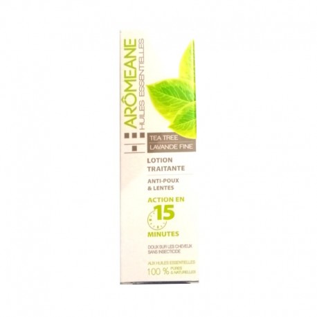 AROMEANE LOTION ANTI-POUX 100ML
