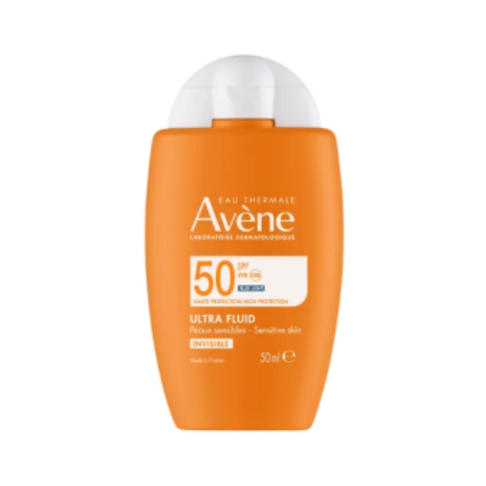 AVENE – ULTRA FLUID INVISIBLE SPF50+ 50ML