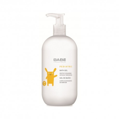 BABE PEDIATRIC SHAMPOOING CROUTES DE LAIT 200 ML