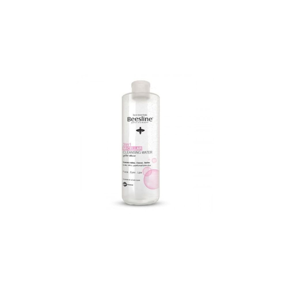 Beesline Eau Micellaire 3 en 1 400 ml