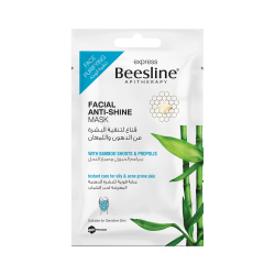 BEESLINE MASQUE ANTI-SHINE PEAU GRASSE ACNEIQUE