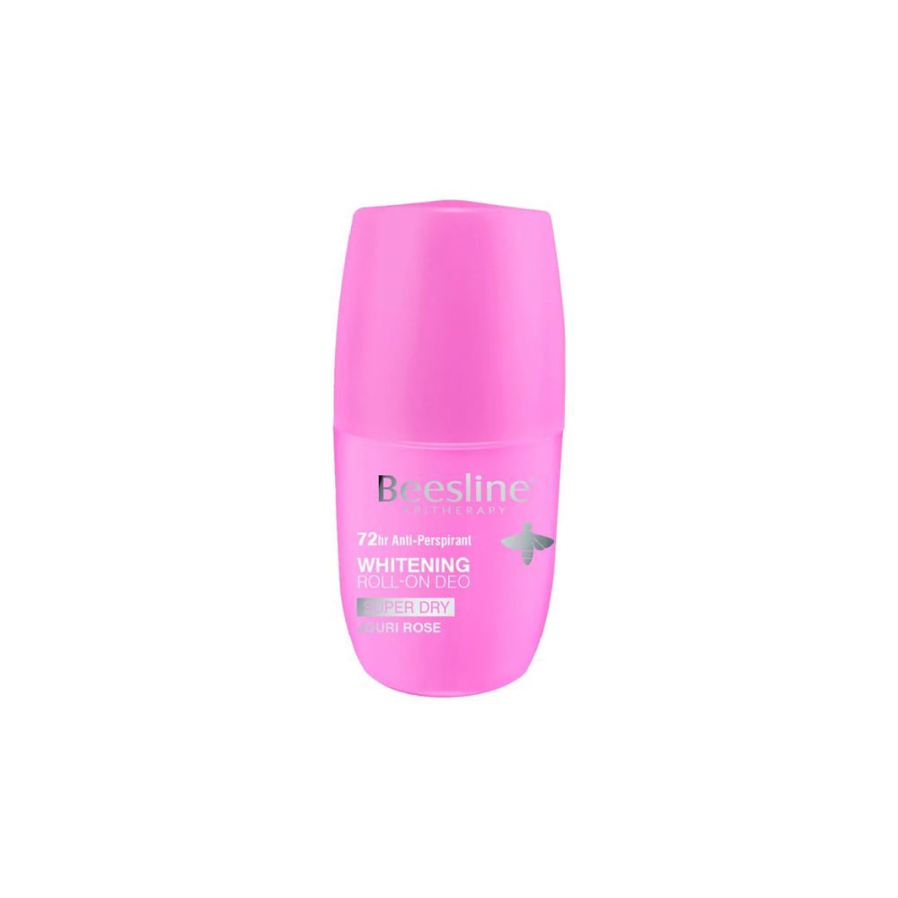 BEESLINE SUPER DRY JOURI ROSE DÉODORANT ROLL ON 50ML