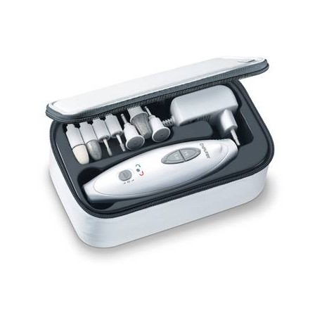 BEURER MP41 Fraiseuse pédicure