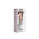 BIBS BIBERON BOTTLE LATEX SLOW FLOW BLUSH 0M+ 150ML