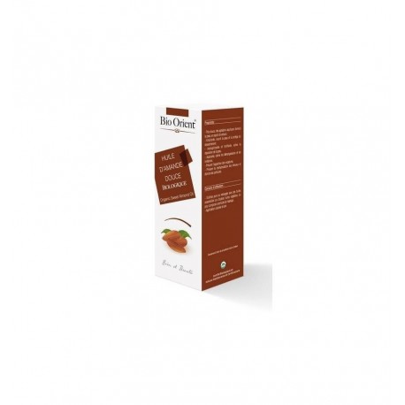 BIO ORIENT Huile d’amande douce 10 ml