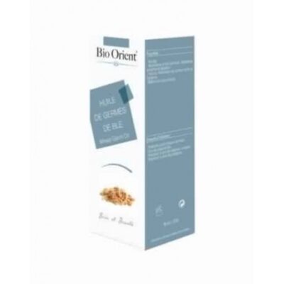 BIO ORIENT Huile de germes de blé  90ml