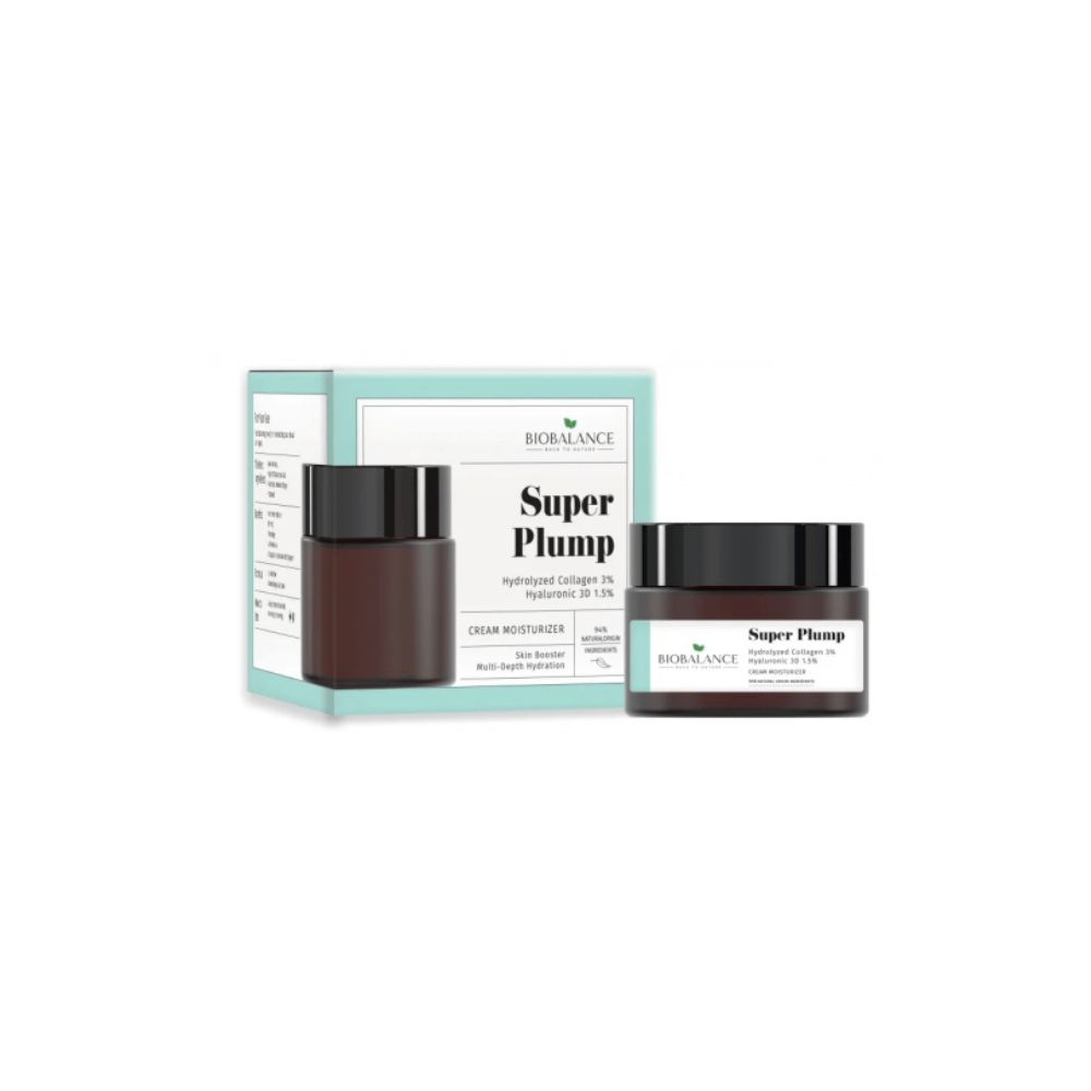 BIOBALANCE SUPER PLUMP 50ML