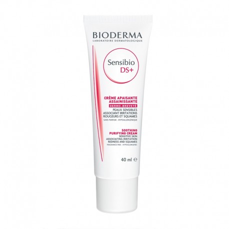BIODERMA Sensibio DS+ Crème  40ml