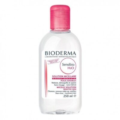 BIODERMA SENSIBIO H2O  250ML