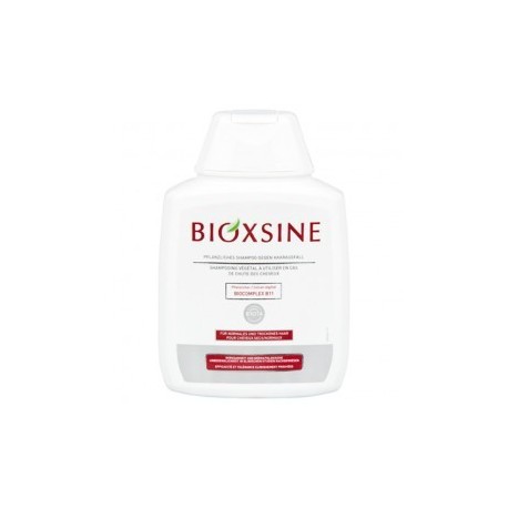 BIOXSINE shampooing cheveux normaux/secs 300ml