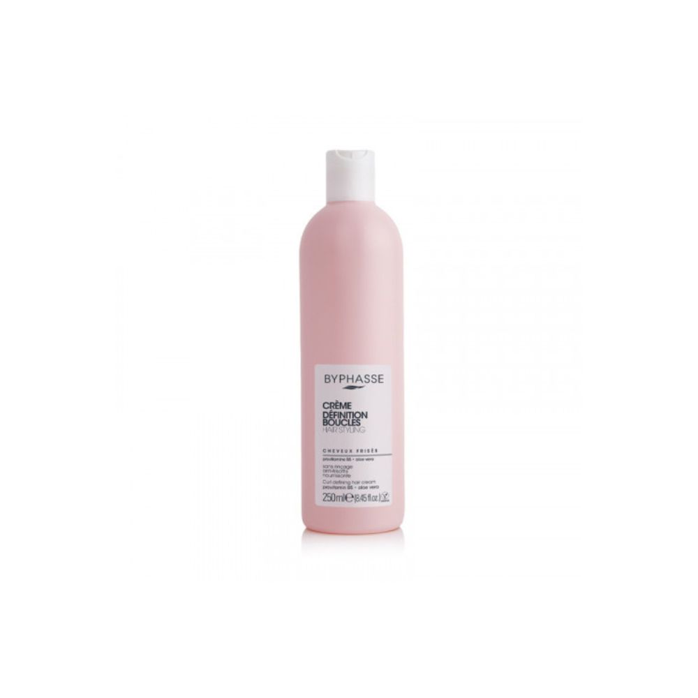 BYPHASSE CREME DEFINITION BOUCLES CHEVEUX FRISES 250ML