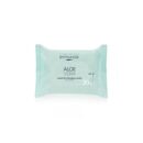 BYPHASSE LINGETTES DEMAQUILLANTES ALOE VERA 20 UNITES