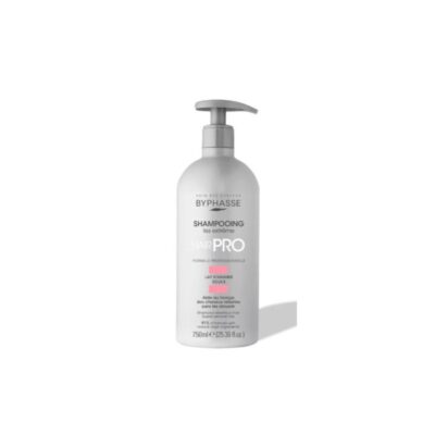 BYPHASSE SHAMPOOING LISS EXTREME CHEVEUX REBELLES 750ML