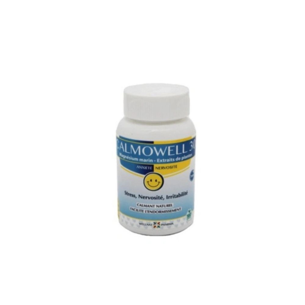 CALMOWELL GELULES B/30