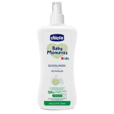 CHICCO DEMELANT CHEVEUX BABY MOMENTS 200ml