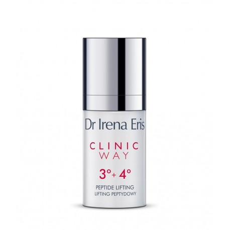 CLINIC WAY 3°+ 4° CREME YEUX HYALURONIC SMOOTHING  15ml