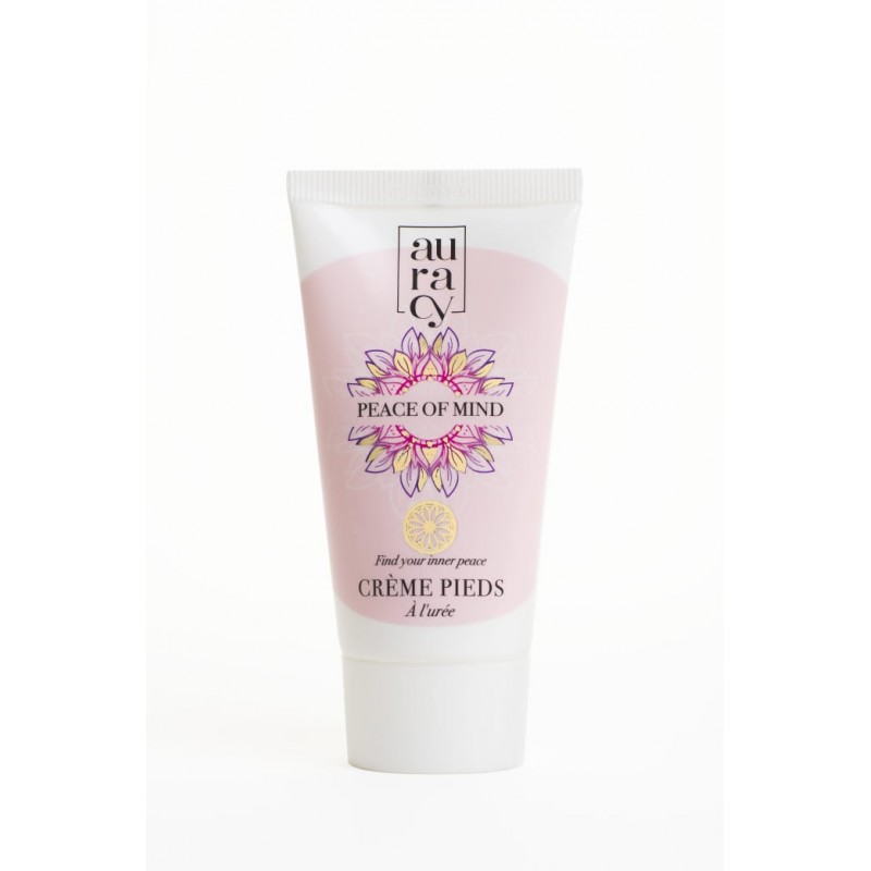 AURACY CREME PIEDS 50 GR