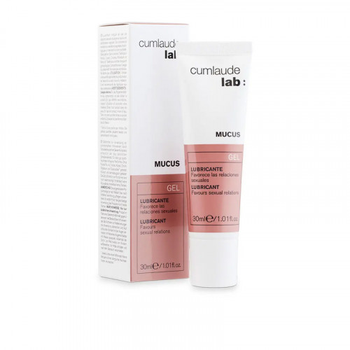 CUMLAUDE MUCUS GEL LUBRIFIANT 30ML