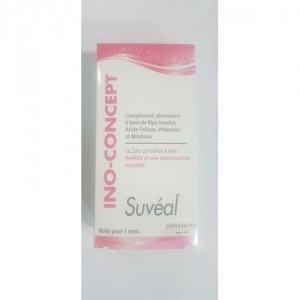 SUVEAL INO-Conception 60 Gélules