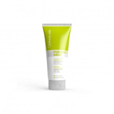 Dermacare Purenet Skin gel nettoyant assainissant 200ml