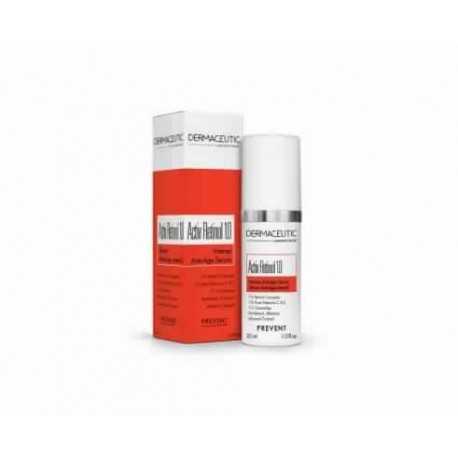 DERMACEUTIC ACTIV RETINOL 1.0 SERUM ANTI AGE INTENSIF 30ml