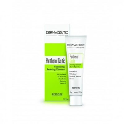 Dermaceutic Panthenol Ceutic Baume Réparateur Nourrissant 30 G