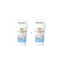 DERMEDIC ECRAN SUNBRELLA ULTRA LIGHT FLUID SPF50+ PEAU SECHE +2EME GRATUITE