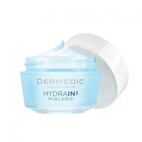 DERMEDIC HYDRAIN 3 GEL CREME ULTR-HYDRAT 50g
