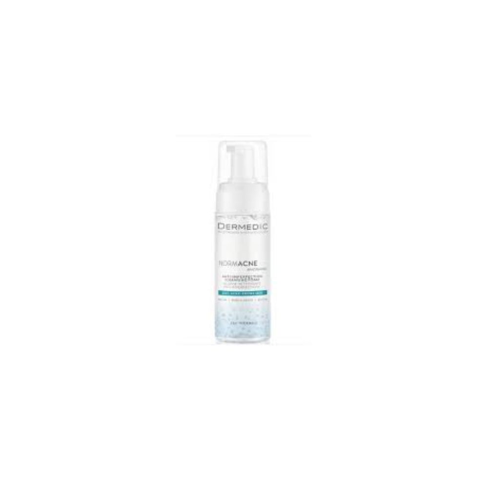 DERMEDIC NORMACNE MOUSSE ANTI IMPERFECTIONS 170ML