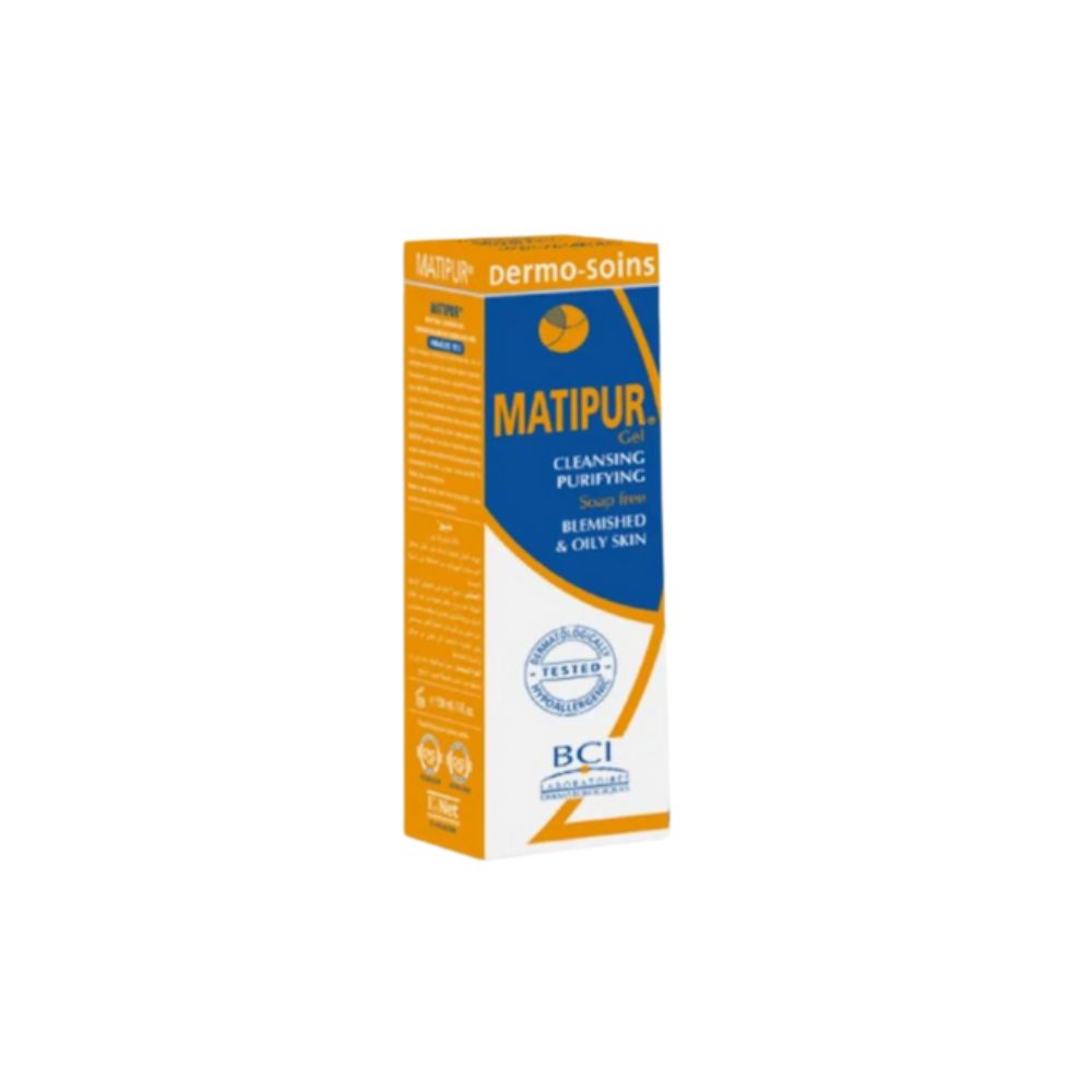 DERMO-SOINS MATIPUR GEL 150ML