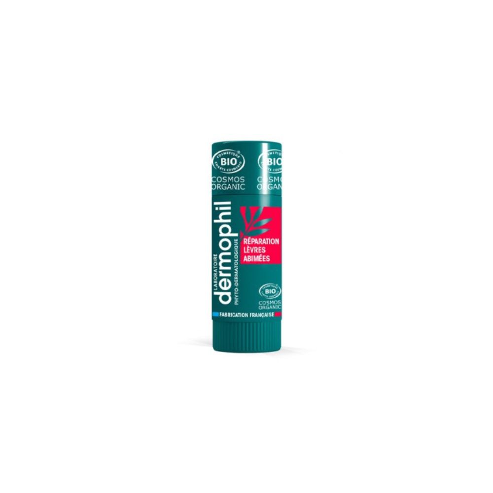 DERMOPHIL STICK REPARATION LEVRES ABIMEES 4Gr