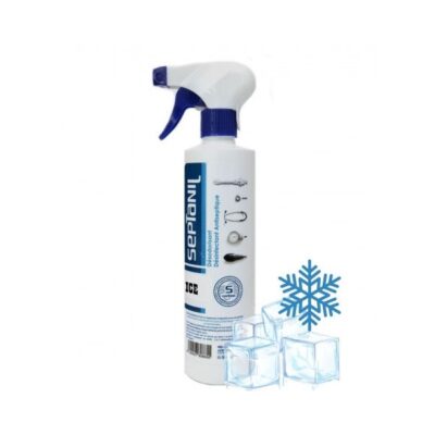 SEPTANIL DÉSODORISANT DÉSINFECTANT ANTISEPTIQUE ICE 500mL