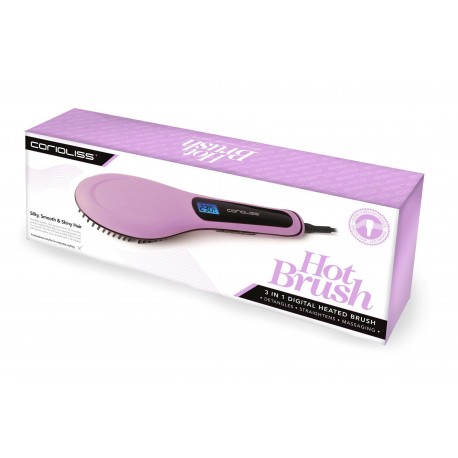 Digital Hot Brush CORIOLISS
