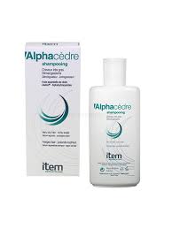 ITem ALPHACEDRE Shampooing Séborégulateur Anti-regraissage 200ml