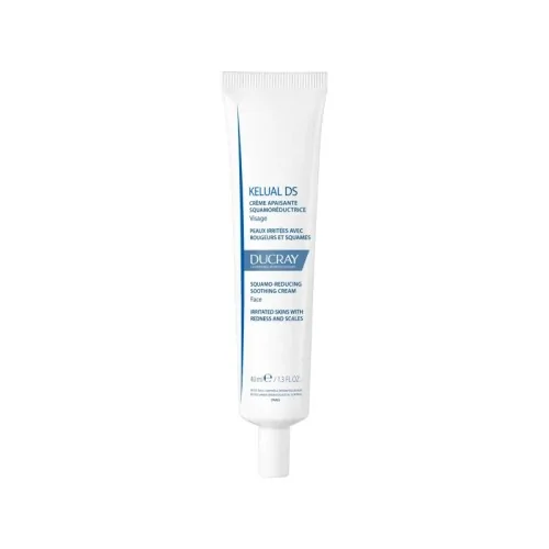 DUCRAY KELUAL DS CREME APAISANTE 40ML