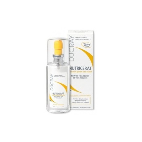 Ducray NUTRICERAT CONCENTRÉ GAÎNANT ULTRA-NUTRITIF 75ml